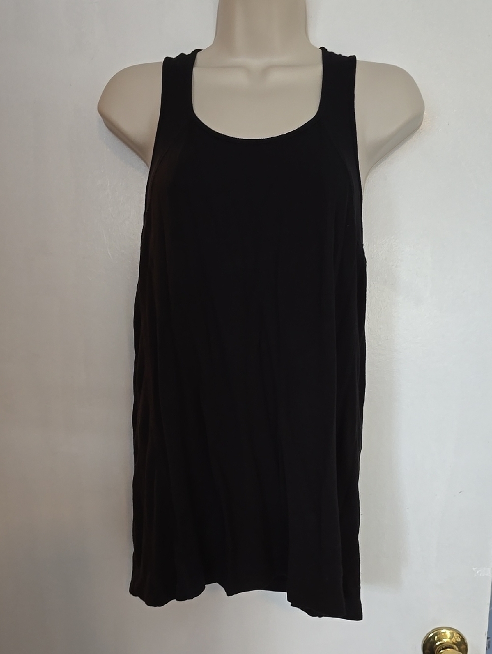Chico's Zenergy Black Tank Size M Chico's 1 NWT